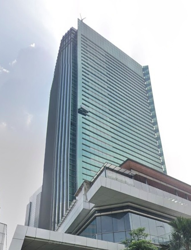 Menara Tendean, kantor NOBILUM